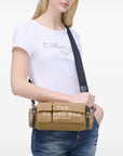 Marc Jacobs The Cargo Canvas Shoulder Bag