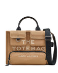 Marc Jacobs The Cargo Canvas Medium Tote Bag