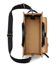 Marc Jacobs The Cargo Canvas Medium Tote Bag