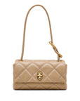 Marc Jacobs The Quilted Leather Mini Dual shoulder bag