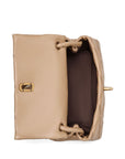 Marc Jacobs The Quilted Leather Mini Dual shoulder bag