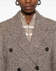 Brunello Cucinelli Jackets Brown