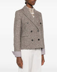 Brunello Cucinelli Jackets Brown