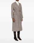 Brunello Cucinelli Coats Brown