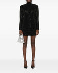 Emporio Armani Jackets Black