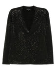 Emporio Armani Jackets Black