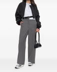 SPORTMAX PRE Coats Black