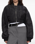 SPORTMAX PRE Coats Black