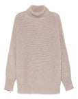 Alysi Sweaters Beige