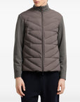 EMPORIO ARMANI CAPSULE Coats Blue
