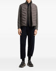 EMPORIO ARMANI CAPSULE Coats Blue