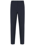 Emporio Armani Trousers Blue