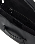 Emporio Armani Shoulder bag with buckle