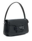 Emporio Armani Shoulder bag with buckle