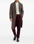 Brunello Cucinelli Coats Brown