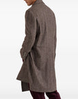 Brunello Cucinelli Coats Brown