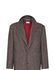 Brunello Cucinelli Coats Brown