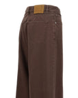 Haikure Jeans Brown