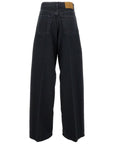 Haikure Jeans Black