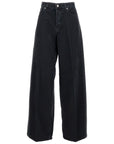 Haikure Jeans Black