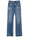 Acne Studios Jeans Blue