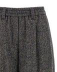 Brunello Cucinelli Shorts Blue