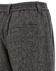 Brunello Cucinelli Shorts Blue
