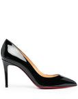 Christian Louboutin With Heel Black