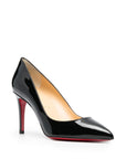 Christian Louboutin With Heel Black