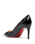Christian Louboutin With Heel Black