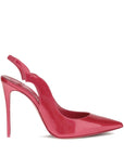 Christian Louboutin With Heel Fuchsia