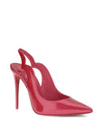 Christian Louboutin With Heel Fuchsia
