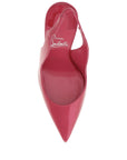 Christian Louboutin With Heel Fuchsia