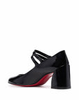 Christian Louboutin With Heel Black