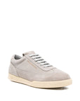 EMPORIO ARMANI CAPSULE Sneakers Grey