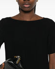 Emporio Armani Dresses Black
