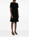 Emporio Armani Dresses Black