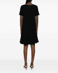 Emporio Armani Dresses Black