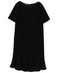 Emporio Armani Dresses Black