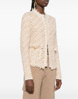Fabiana Filippi Jackets Beige