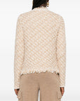 Fabiana Filippi Jackets Beige