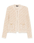 Fabiana Filippi Jackets Beige