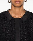 Emporio Armani Jackets Black
