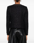 Emporio Armani Jackets Black