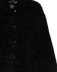 Emporio Armani Coats Black