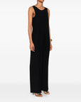 Emporio Armani Dresses Black