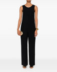 Emporio Armani Dresses Black