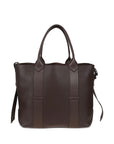 Hogan Pre Leather panelled shoulder bag