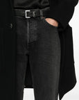 Saint Laurent  Jeans Black
