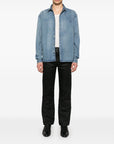 Saint Laurent  Shirts Clear Blue